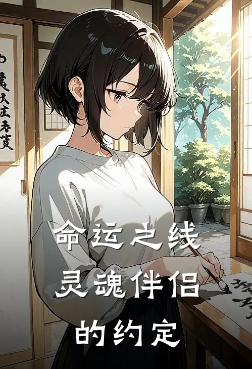 命运之线灵魂伴侣的约定