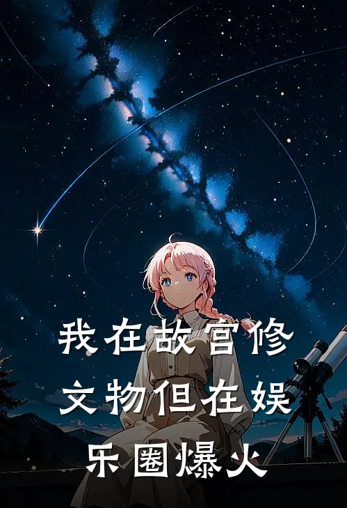 我在故宫修文物但在娱乐圈爆火