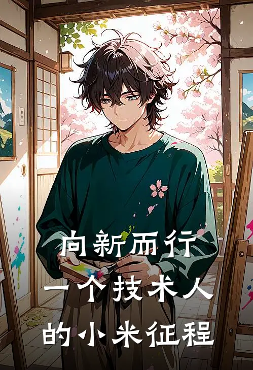 向新而行：一个技术人的小米征程