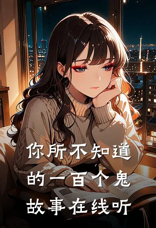 你所不知道的一百个鬼故事在线听