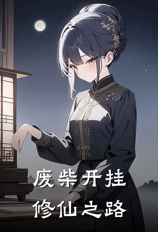 废柴开挂修仙之路