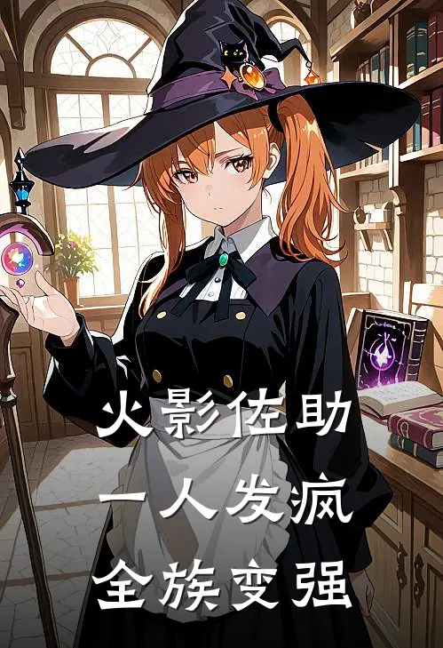 【火影】佐助一人发疯，全族变强