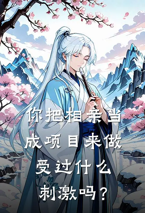 你把相亲当成项目来做，受过什么刺激吗？