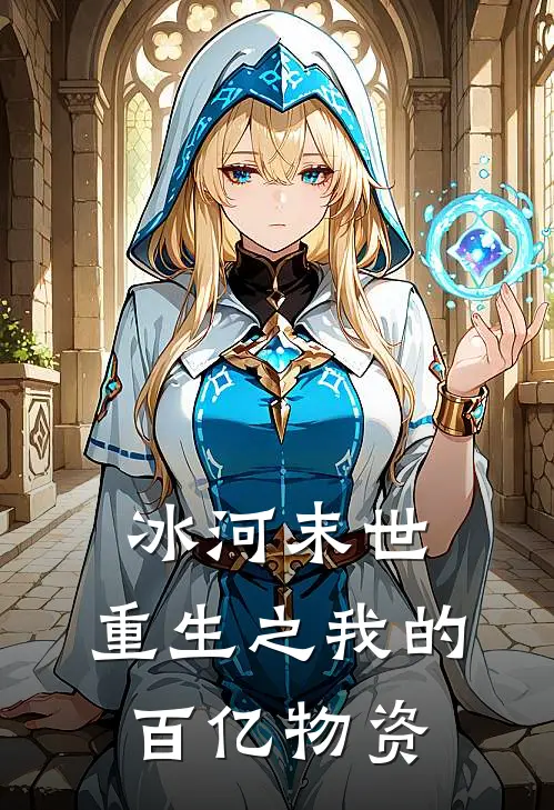 冰河末世：重生之我的百亿物资