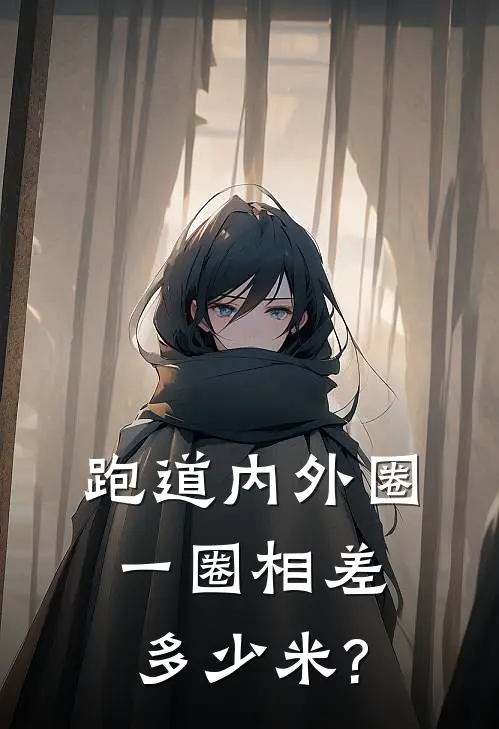 跑道内外圈一圈相差多少米?