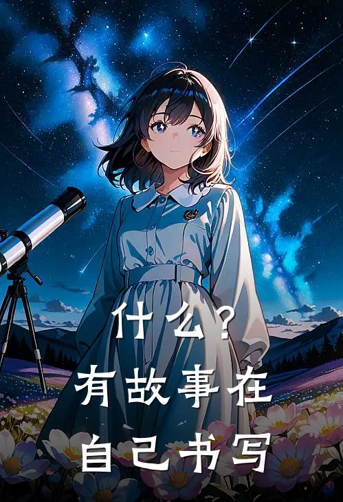 什么？有故事在自己书写