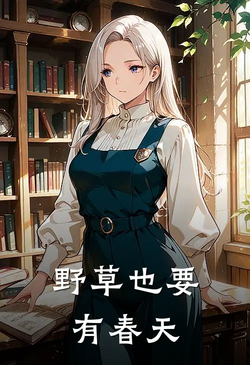 野草也要有春天