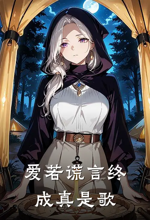 爱若谎言终成真是歌