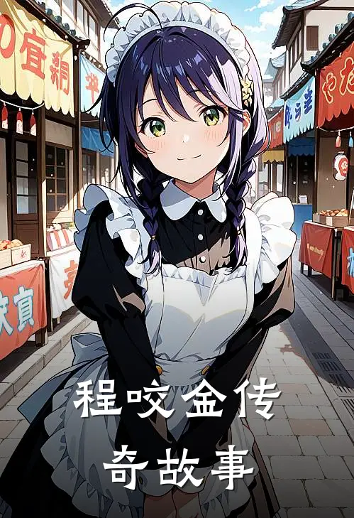 程咬金传奇故事