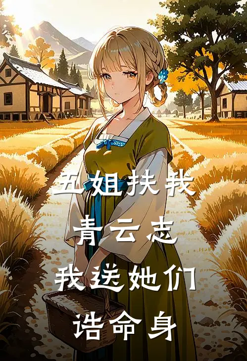 五姐扶我青云志，我送她们诰命身