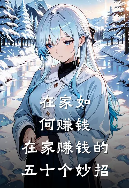 在家如何赚钱，在家赚钱的五十个妙招