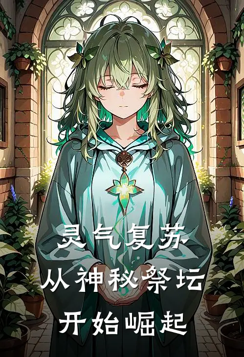 灵气复苏：从神秘祭坛开始崛起