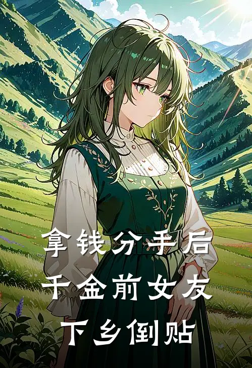 拿钱分手后，千金前女友下乡倒贴