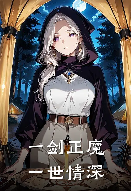 一剑正魔，一世情深