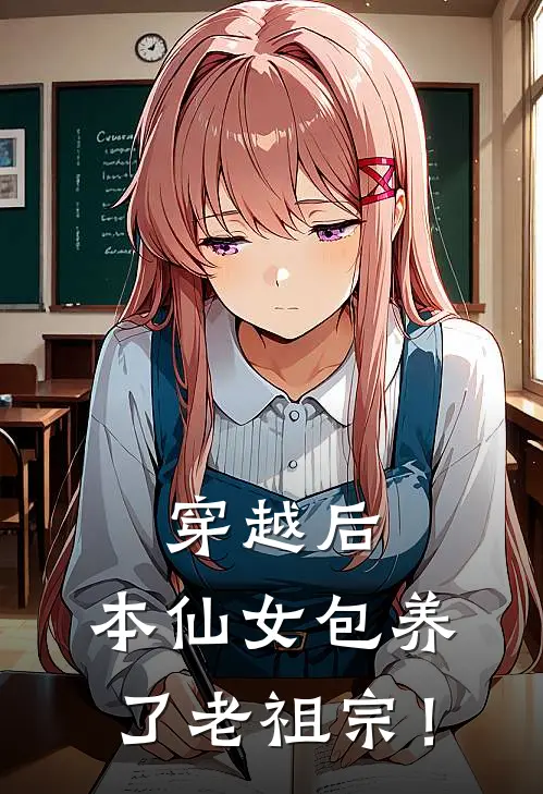 穿越后，本仙女包养了老祖宗！