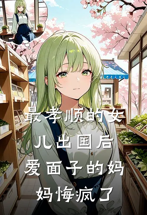 最孝顺的女儿出国后，爱面子的妈妈悔疯了