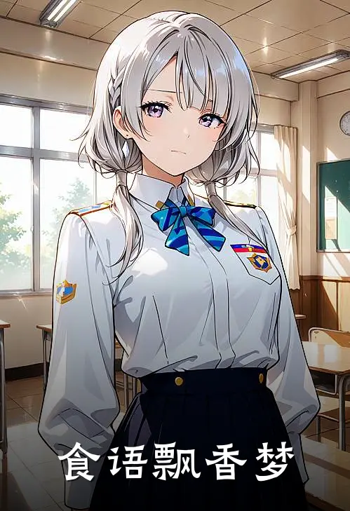 食语飘香梦