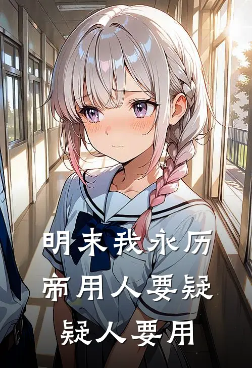 明末我永历帝用人要疑疑人要用