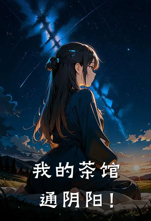 我的茶馆通阴阳！