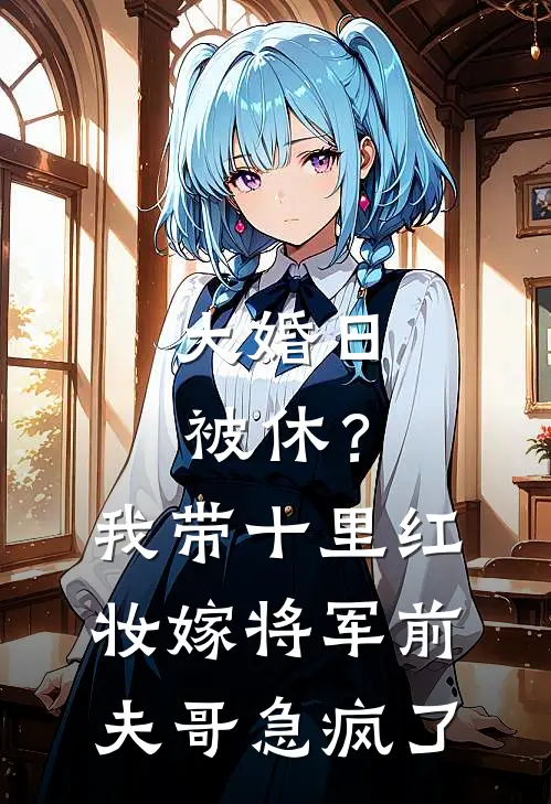 大婚日被休？我带十里红妆嫁将军，前夫哥急疯了