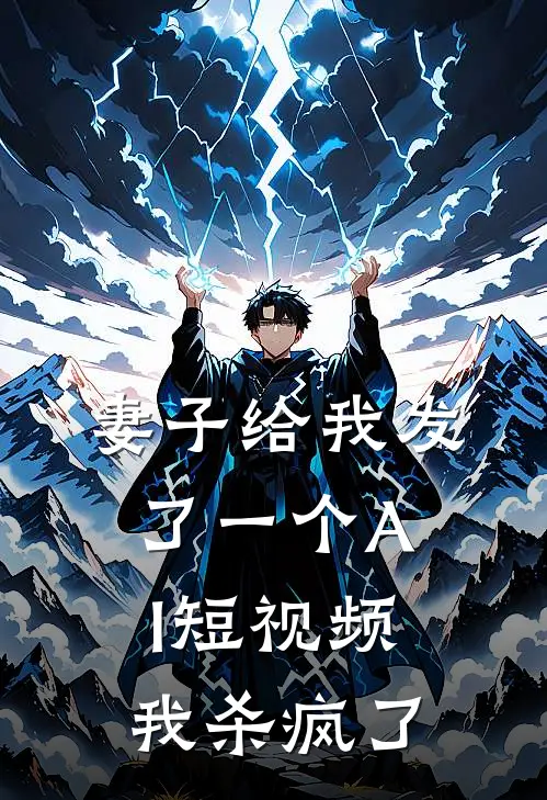 妻子给我发了一个AI短视频，我杀疯了