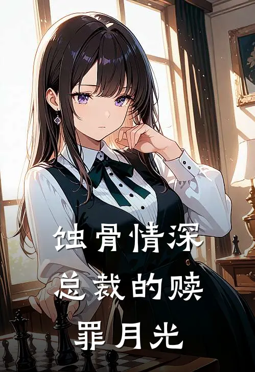 蚀骨情深：总裁的赎罪月光