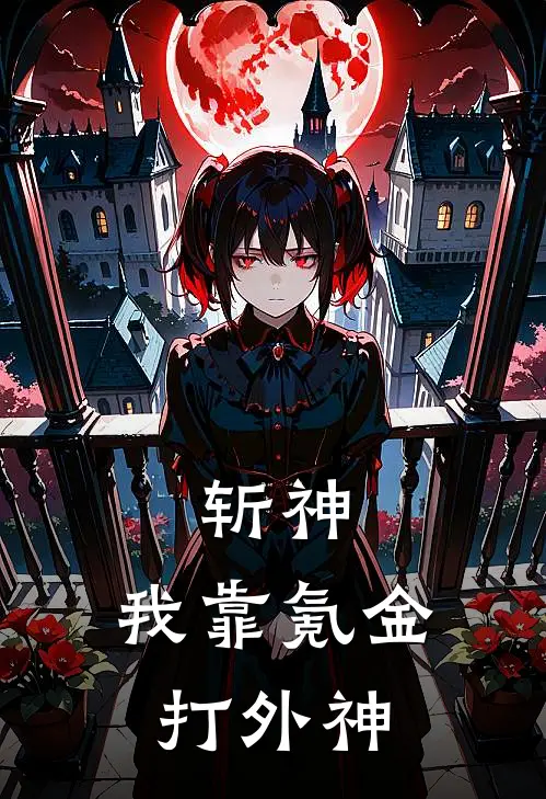 斩神：我靠氪金打外神