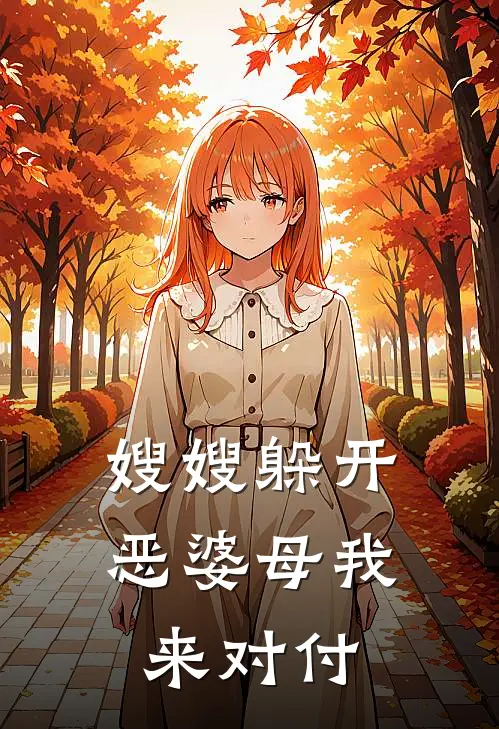 嫂嫂躲开，恶婆母我来对付