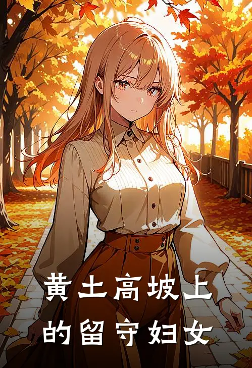 黄土高坡上的留守妇女