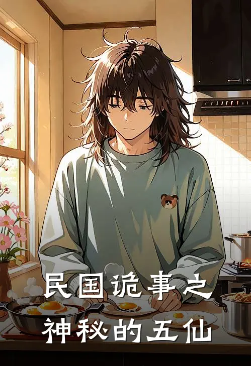 民国诡事之神秘的五仙