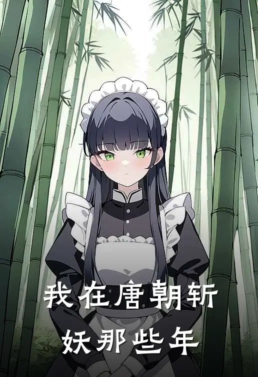 我在唐朝斩妖那些年