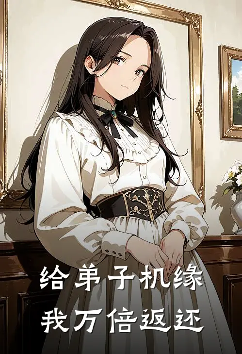 给弟子机缘我万倍返还