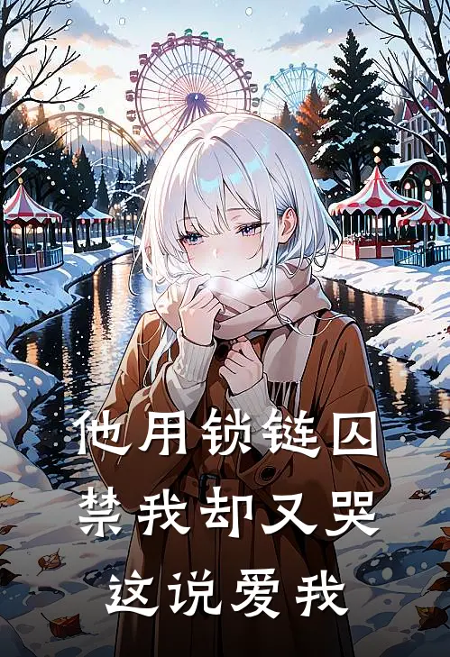 他用锁链囚禁我却又哭这说爱我