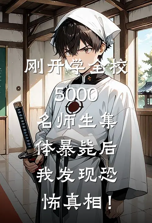 刚开学全校5000名师生集体暴毙后，我发现恐怖真相！王泽林娇完本热门小说_完本小说免费刚开学全校5000名师生集体暴毙后，我发现恐怖真相！(王泽林娇)