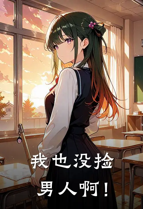 我也没捡男人啊！