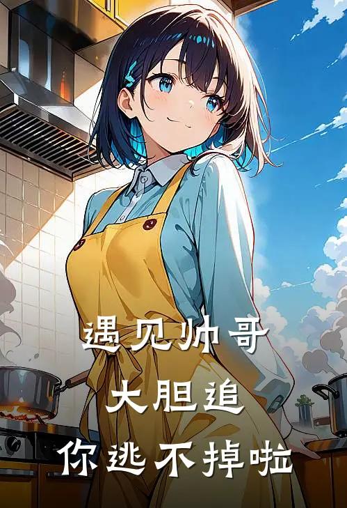 遇见帅哥大胆追，你逃不掉啦(沈星晚贺凛)完本小说推荐_最新章节列表遇见帅哥大胆追，你逃不掉啦(沈星晚贺凛)