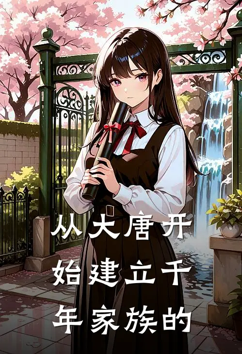 从大唐开始建立千年家族的