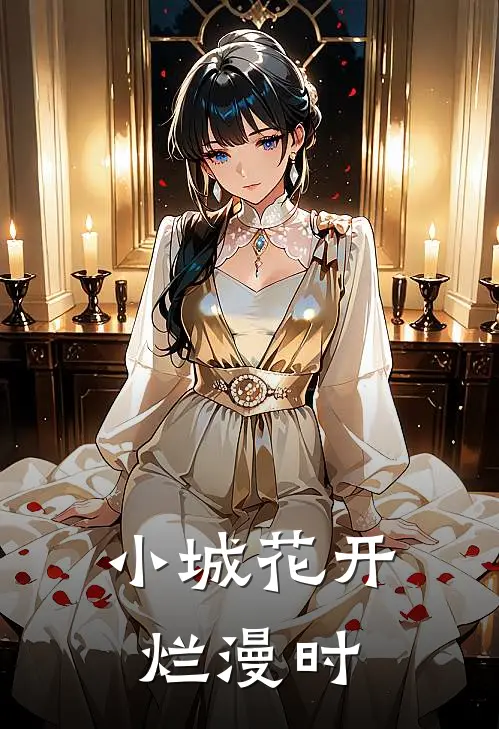 小城花开烂漫时