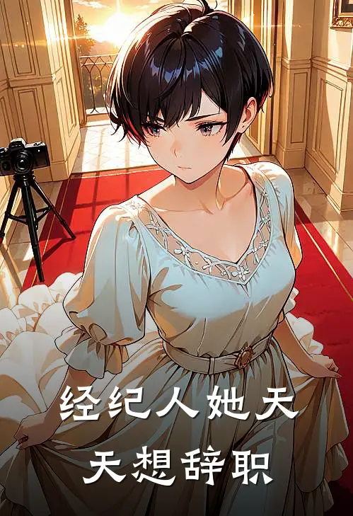 经纪人她天天想辞职