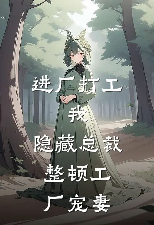 进厂打工：我，隐藏总裁，整顿工厂宠妻