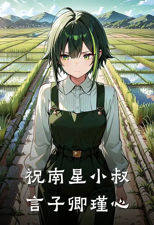 祝南星小叔言子卿瑾心
