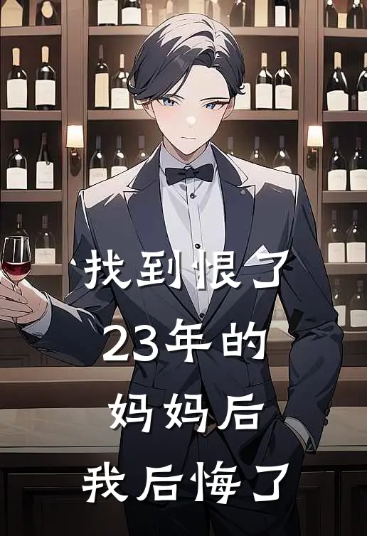 找到恨了23年的妈妈后，我后悔了秦川沈秋热门小说完结_热门的小说找到恨了23年的妈妈后，我后悔了秦川沈秋