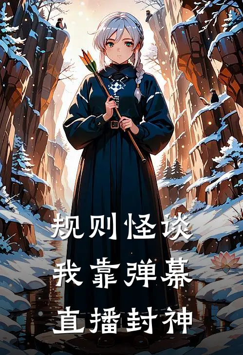 陈建国林晚规则怪谈：我靠弹幕直播封神全本免费在线阅读_规则怪谈：我靠弹幕直播封神全本阅读