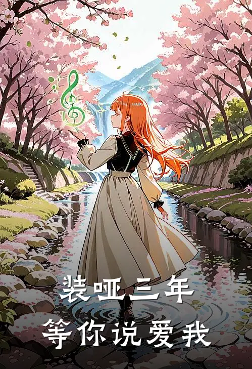 装哑三年，等你说爱我裴烬林声热门小说阅读_完本完结小说装哑三年，等你说爱我裴烬林声