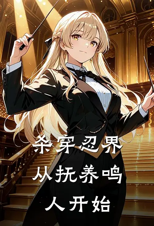 杀穿忍界，从抚养鸣人开始