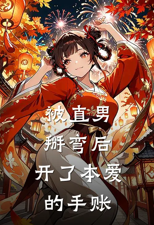 被直男掰弯后，开了本爱的手账