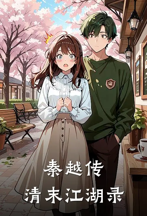 秦越传：清末江湖录