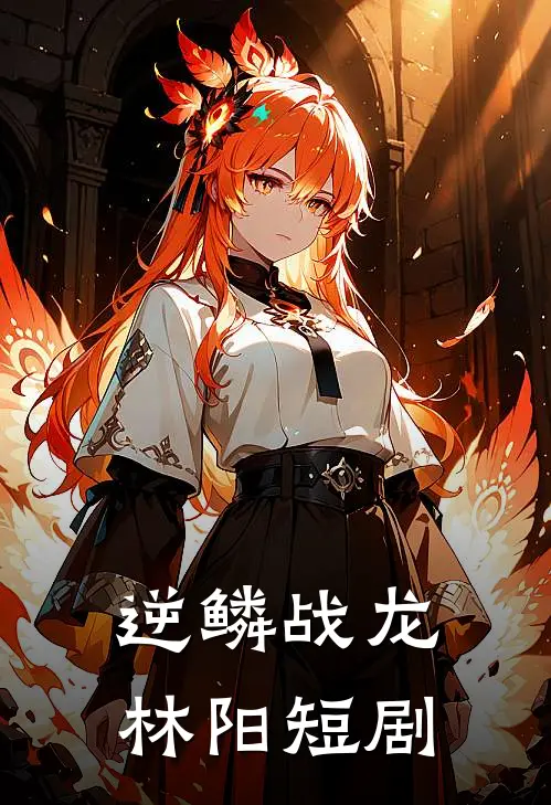 逆鳞战龙林阳短剧