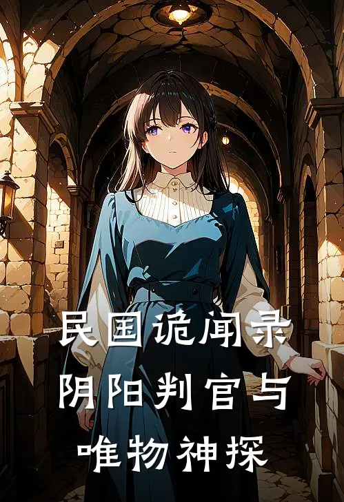 民国诡闻录：阴阳判官与唯物神探蒋不凡玄诚子最新热门小说_免费小说全文阅读民国诡闻录：阴阳判官与唯物神探(蒋不凡玄诚子)