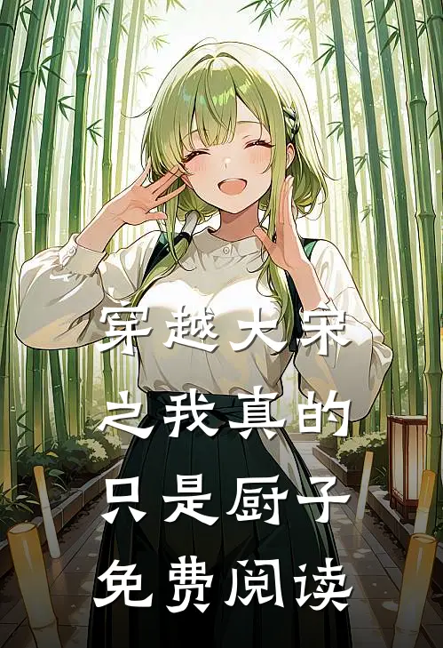 穿越大宋之我真的只是厨子免费阅读